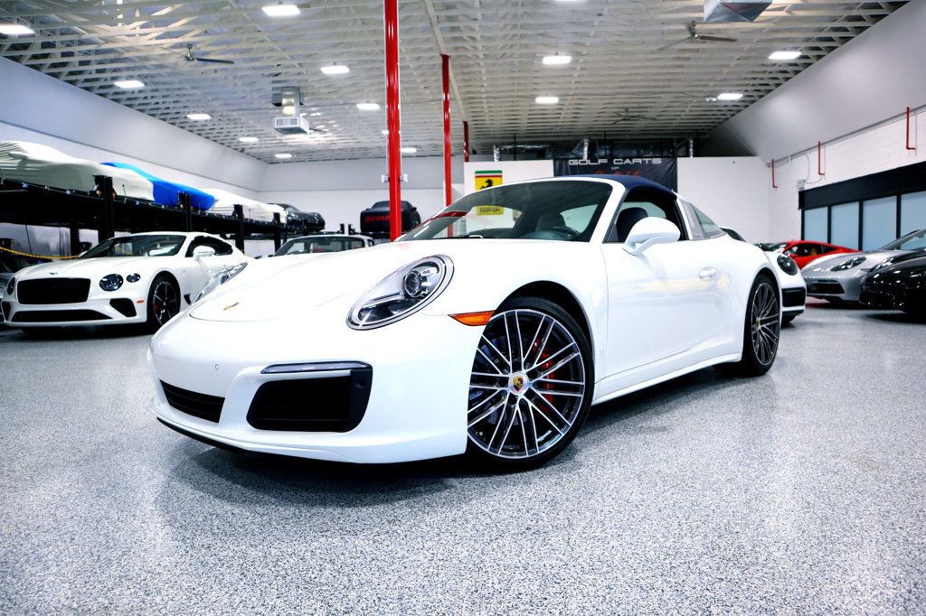 2019 Porsche 911 TARGA 4S ** RARE TARGA 4S!! - 22625258 - 2