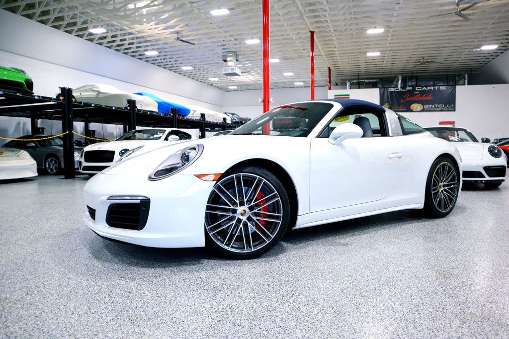 2019 Porsche 911 TARGA 4S ** RARE TARGA 4S!! - 22625258 - 3