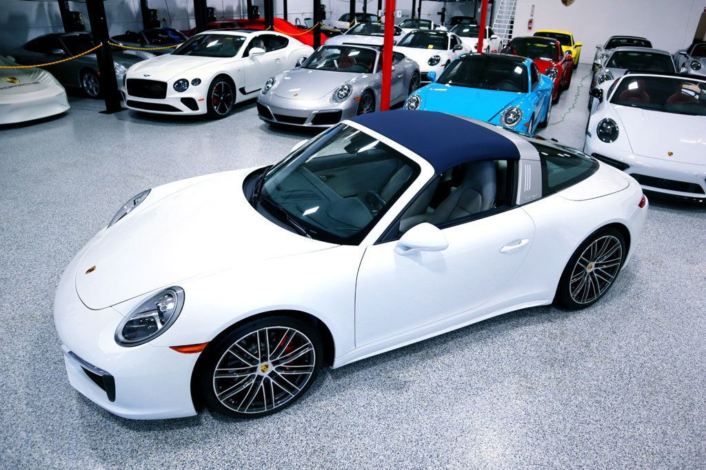 2019 Porsche 911 TARGA 4S ** RARE TARGA 4S!! - 22625258 - 4