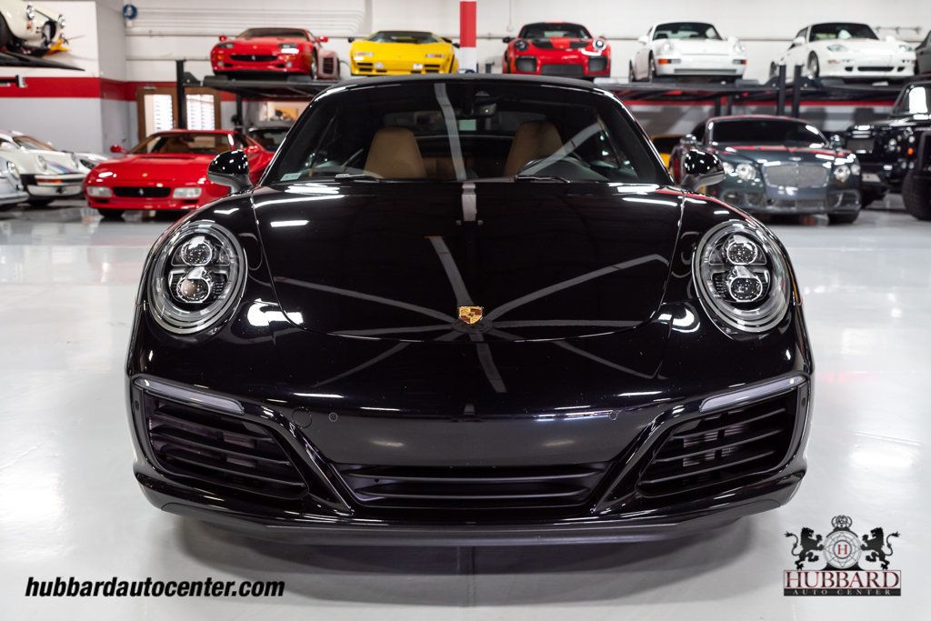 2019 Porsche 911 S Cabriolet photo 10