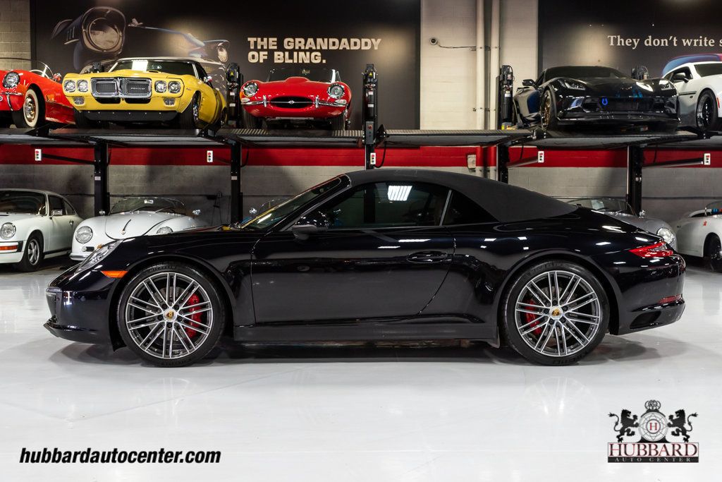 2019 Porsche 911 S Cabriolet photo 12