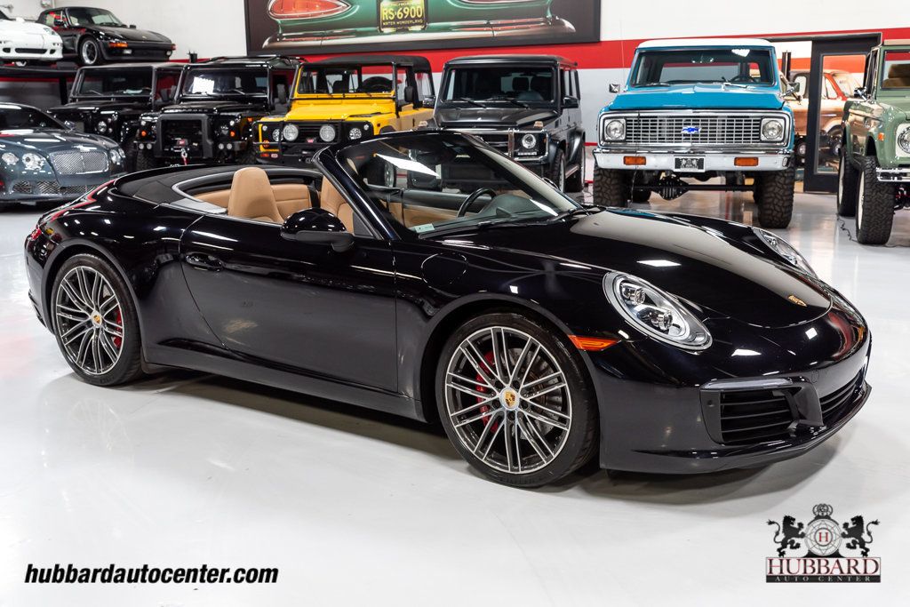2019 Porsche 911 S Cabriolet photo 17