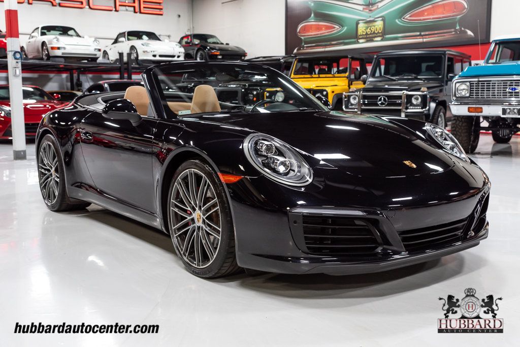 2019 Porsche 911 S Cabriolet photo 18