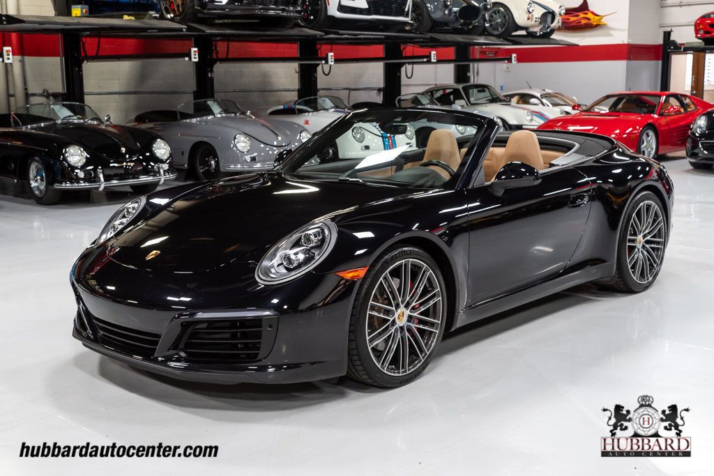 2019 Porsche 911 S Cabriolet photo 19