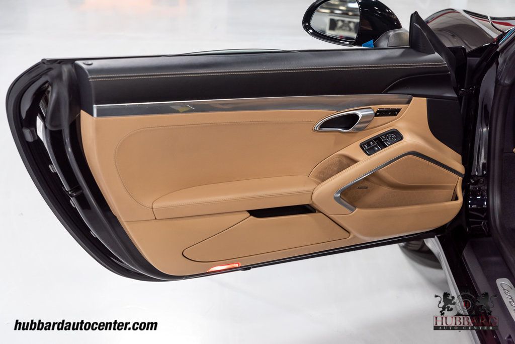 2019 Porsche 911 S Cabriolet photo 20