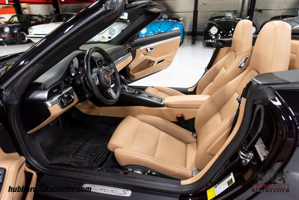 2019 Porsche 911 S Cabriolet photo 21