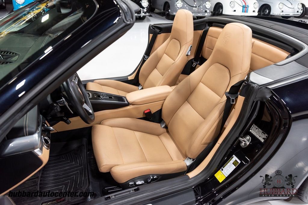 2019 Porsche 911 S Cabriolet photo 23