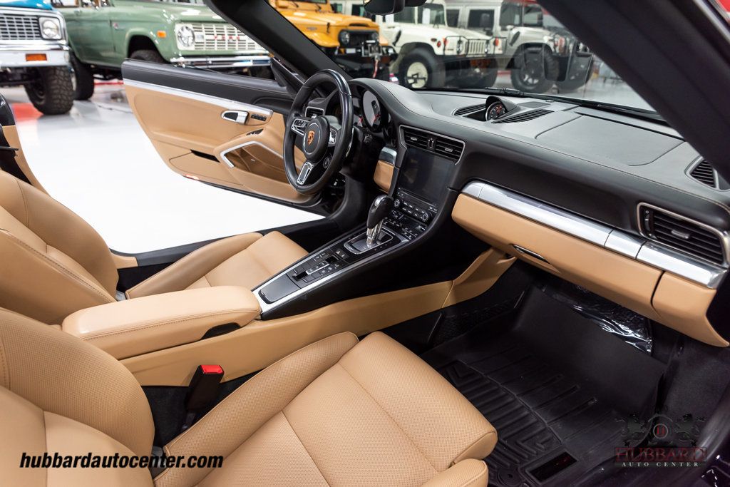 2019 Porsche 911 S Cabriolet photo 25