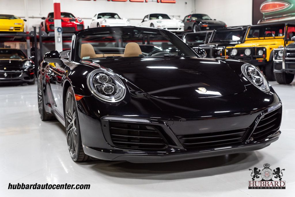 2019 Porsche 911 S Cabriolet photo 26
