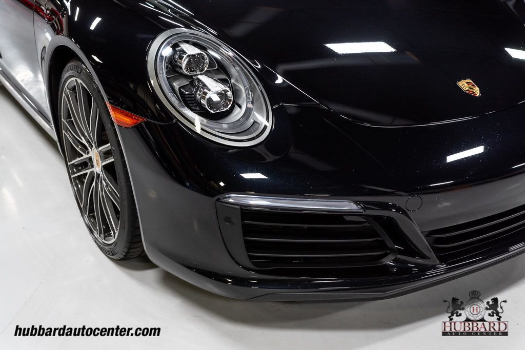 2019 Porsche 911 S Cabriolet photo 27