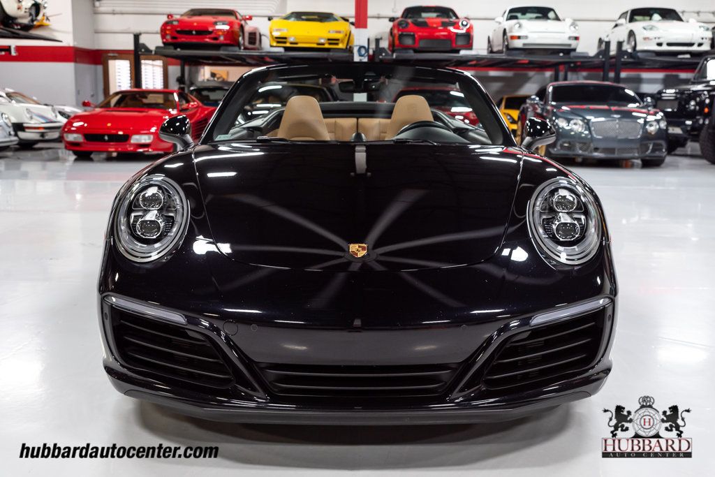 2019 Porsche 911 S Cabriolet photo 2