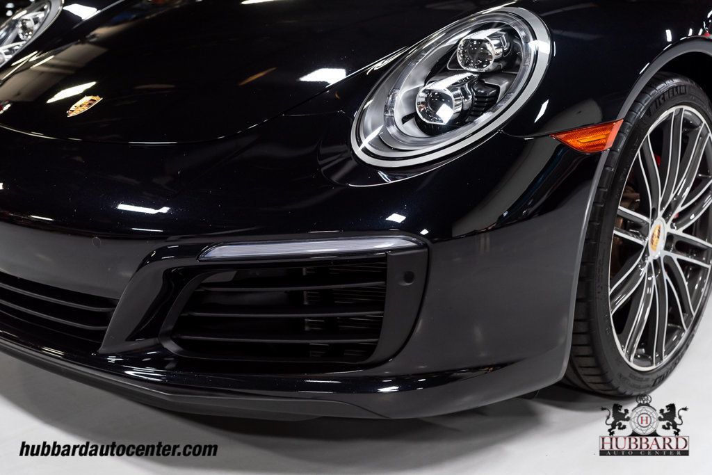 2019 Porsche 911 S Cabriolet photo 28