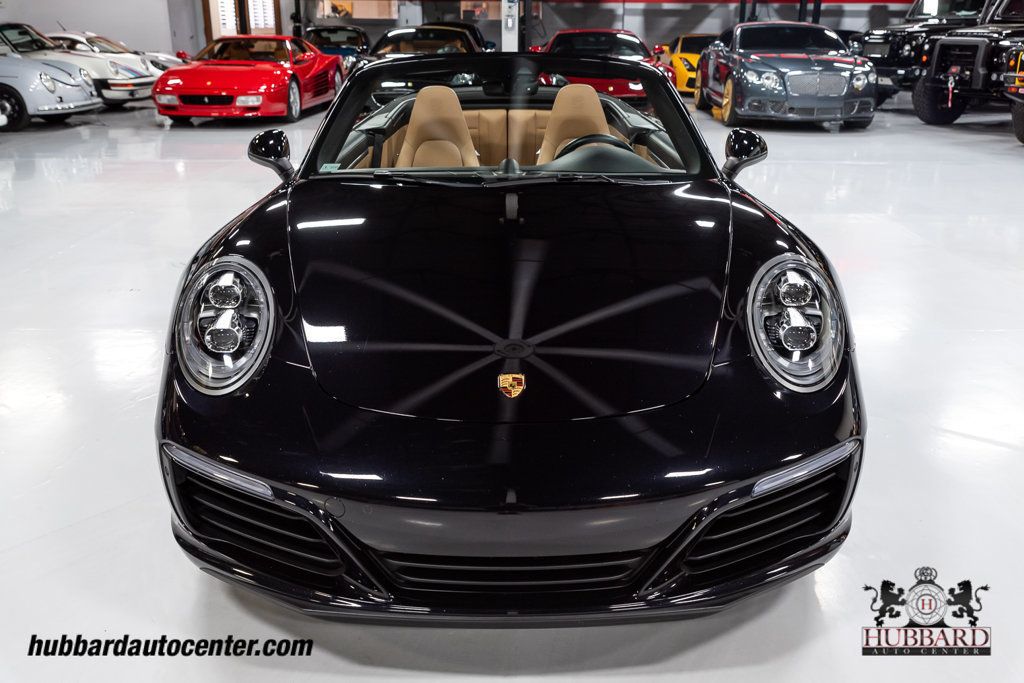 2019 Porsche 911 S Cabriolet photo 29