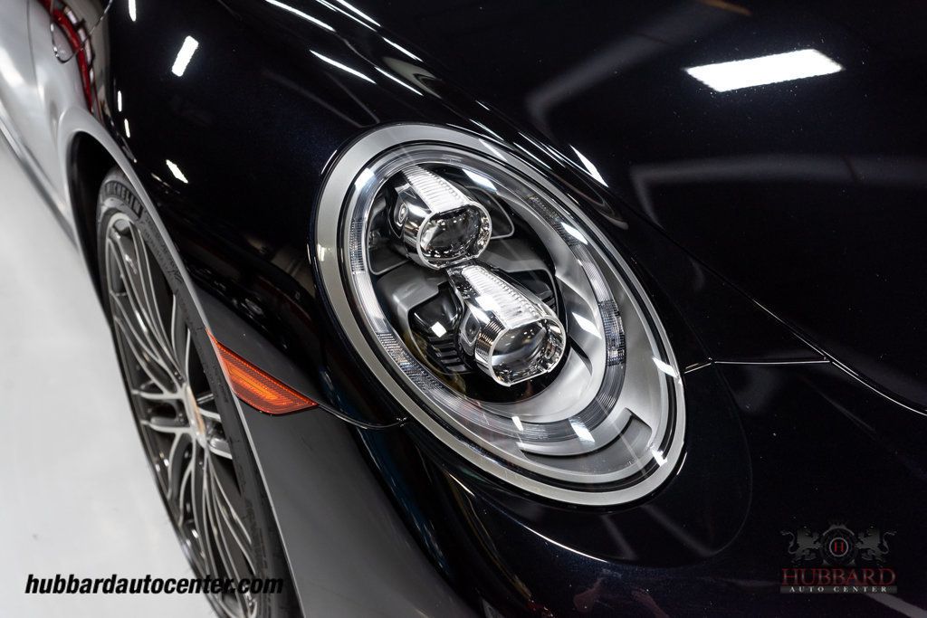 2019 Porsche 911 S Cabriolet photo 30