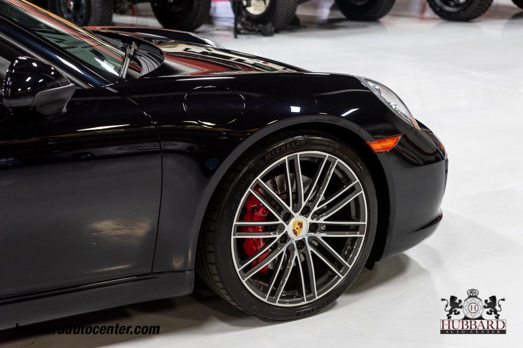 2019 Porsche 911 S Cabriolet photo 33