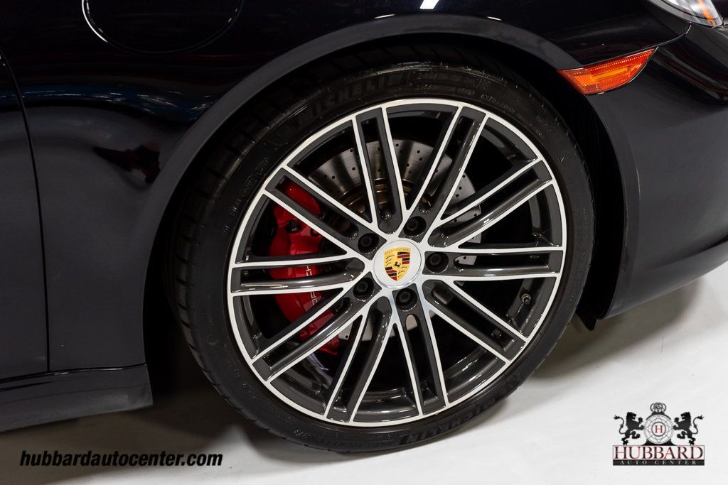 2019 Porsche 911 S Cabriolet photo 34