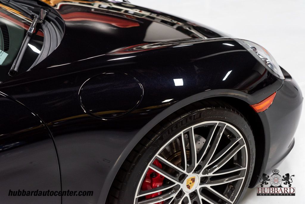 2019 Porsche 911 S Cabriolet photo 35