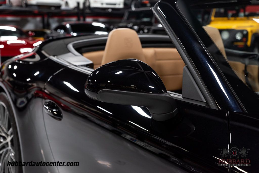 2019 Porsche 911 S Cabriolet photo 36