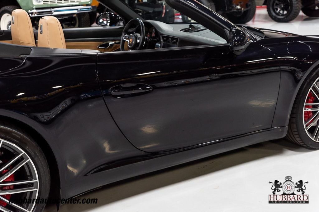 2019 Porsche 911 S Cabriolet photo 37