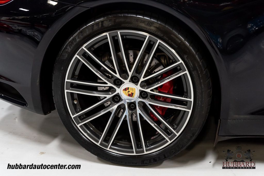 2019 Porsche 911 S Cabriolet photo 39