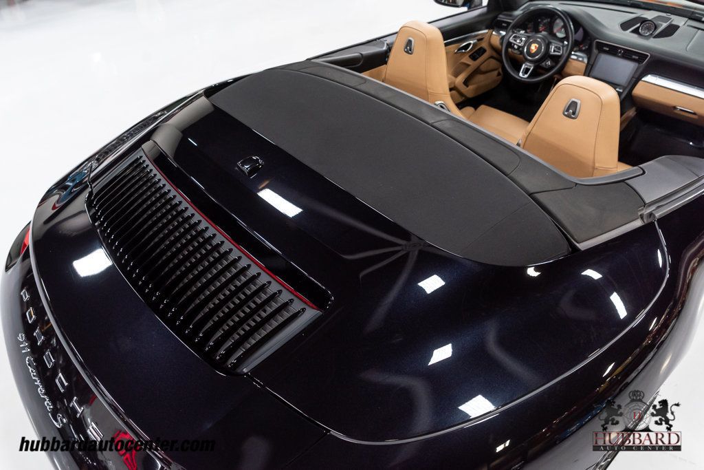 2019 Porsche 911 S Cabriolet photo 41
