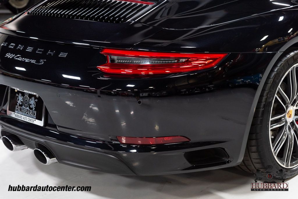 2019 Porsche 911 S Cabriolet photo 44
