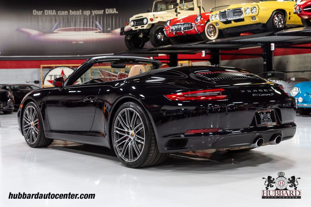 2019 Porsche 911 S Cabriolet photo 47