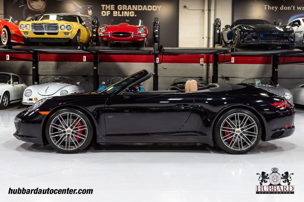 2019 Porsche 911 S Cabriolet photo 4