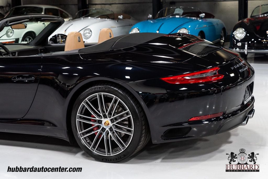 2019 Porsche 911 S Cabriolet photo 48