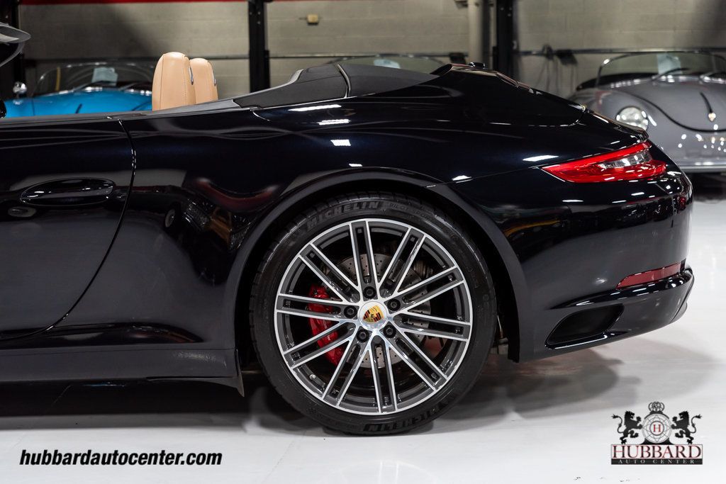2019 Porsche 911 S Cabriolet photo 49