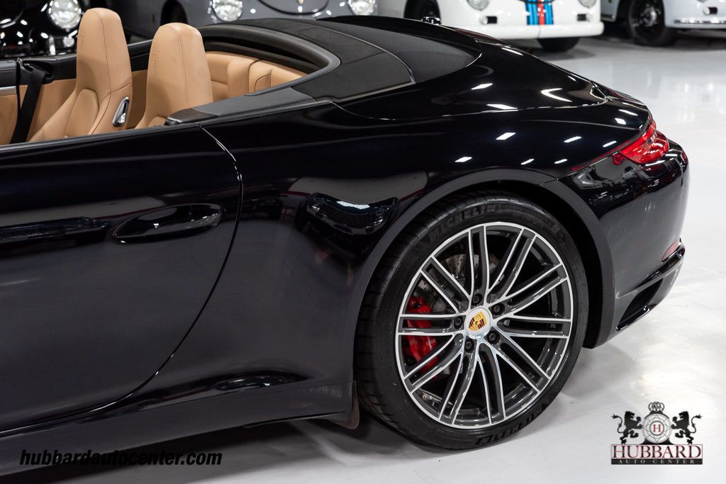 2019 Porsche 911 S Cabriolet photo 50