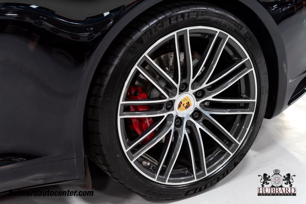2019 Porsche 911 S Cabriolet photo 51