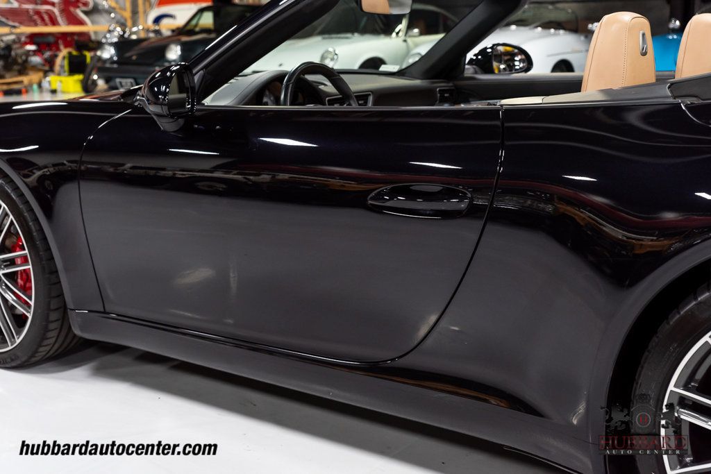 2019 Porsche 911 S Cabriolet photo 52