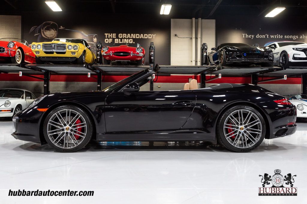 2019 Porsche 911 S Cabriolet photo 53