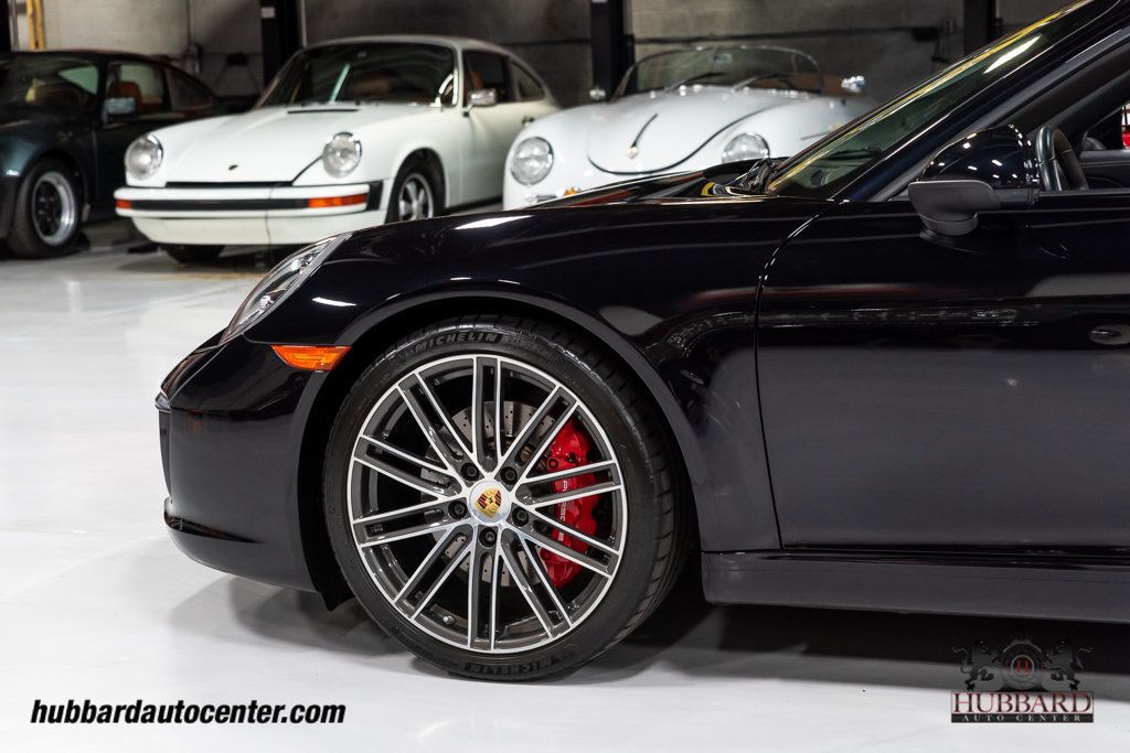 2019 Porsche 911 S Cabriolet photo 54