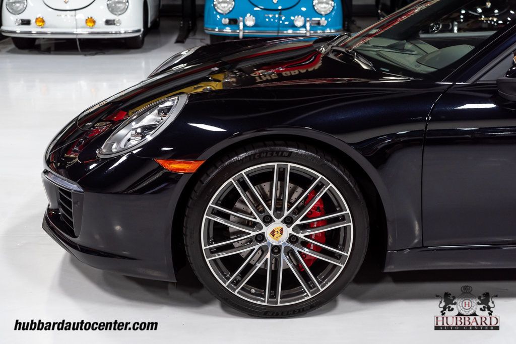 2019 Porsche 911 S Cabriolet photo 55