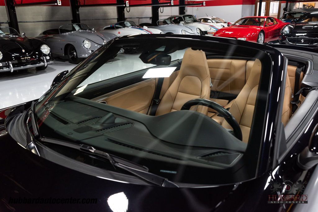 2019 Porsche 911 S Cabriolet photo 57