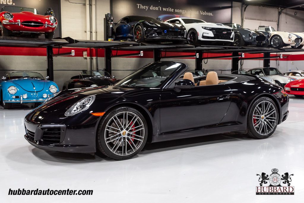 2019 Porsche 911 S Cabriolet photo 58