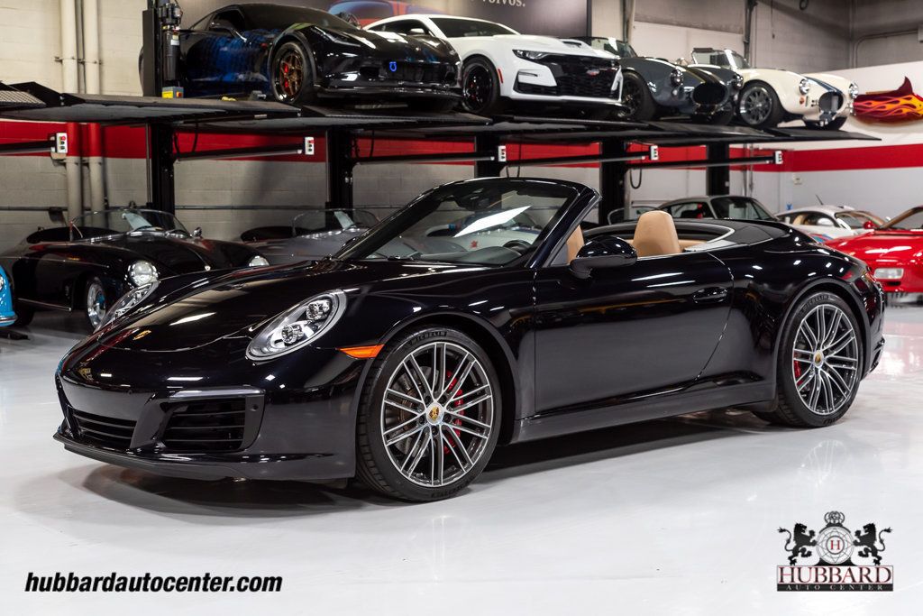2019 Porsche 911 S Cabriolet photo 59