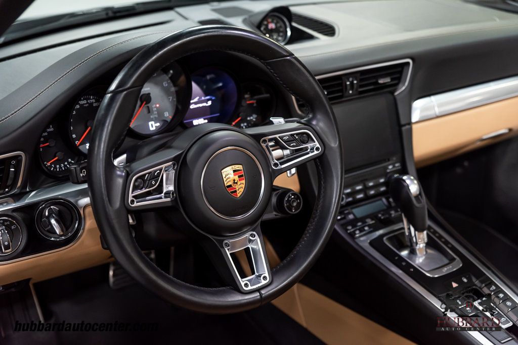 2019 Porsche 911 S Cabriolet photo 62