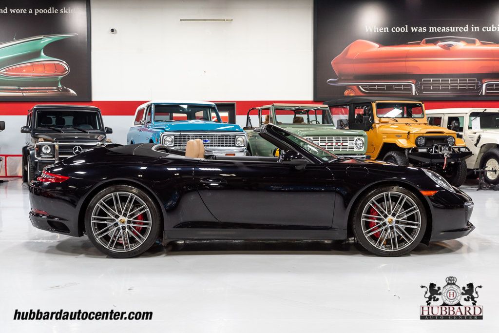 2019 Porsche 911 S Cabriolet photo 8