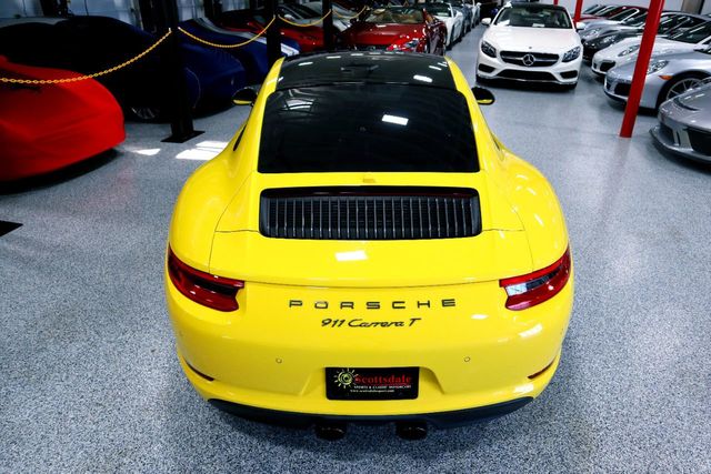 2019 Used Porsche CARRERA T 7sp Manual 7sp Manual, Rear Axle Steer! at ...