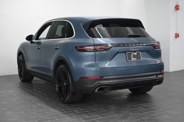 2019 Porsche Cayenne  - 22738021 - 2