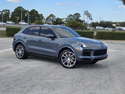 2019 Porsche Cayenne