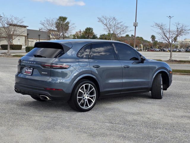2019 Porsche Cayenne Base
