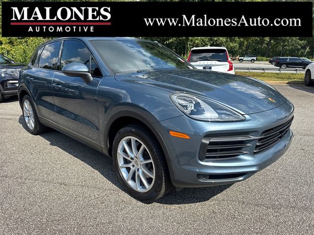 2019 Porsche Cayenne