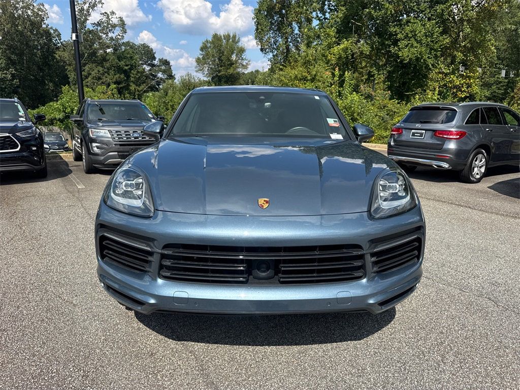 2019 Porsche Cayenne photo 2