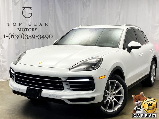 2019 Porsche Cayenne  - 22944290 - 0