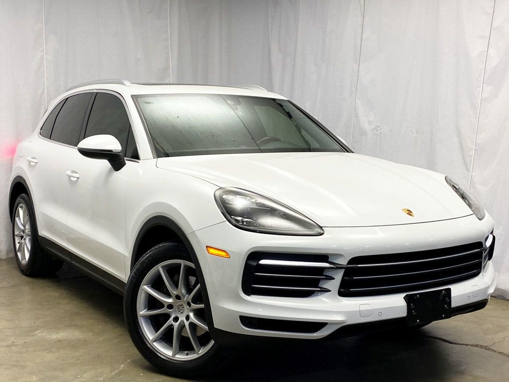2019 Porsche Cayenne  - 22944290 - 9