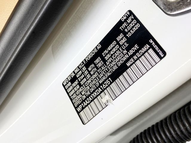 2019 Porsche Cayenne  - 22944290 - 71